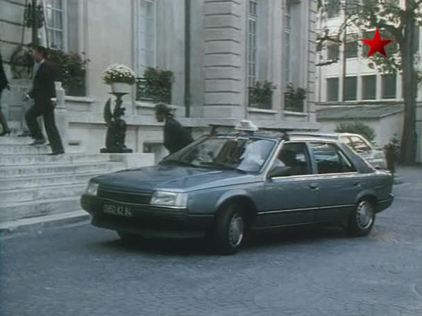 1987 Renault 25 [X29]