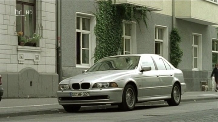 2001 BMW 5 [E39]