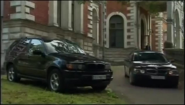 2002 BMW 7 [E65]