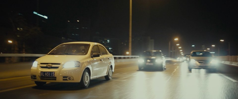 2005 Chevrolet Lova [T250]