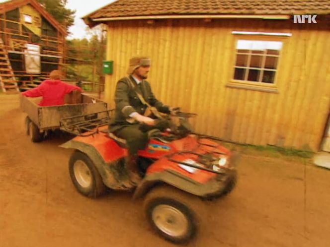 Suzuki Quadrunner