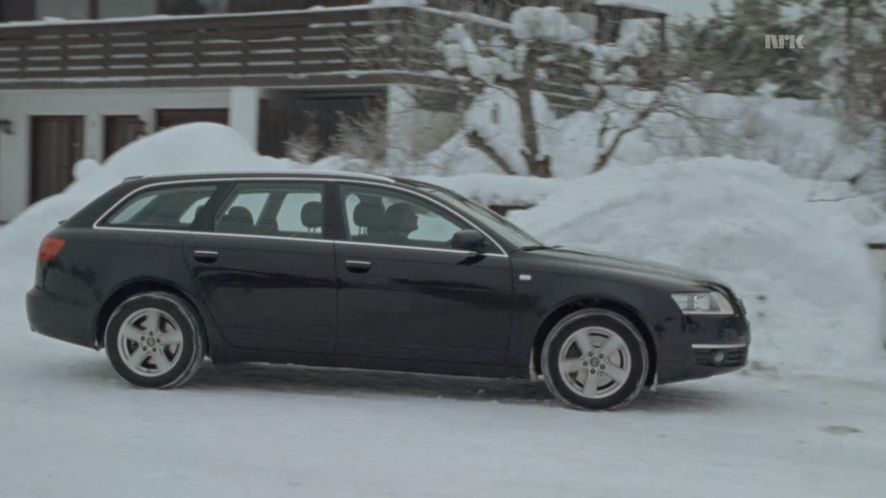 2008 Audi A6 Avant 2.0 TFSI C6 [Typ 4F]