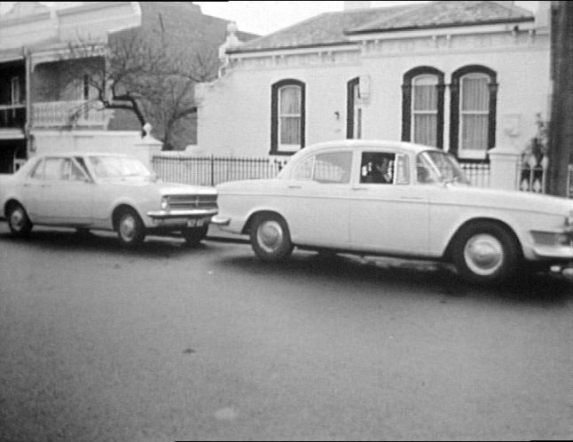 1963 Humber Super Snipe Series IV