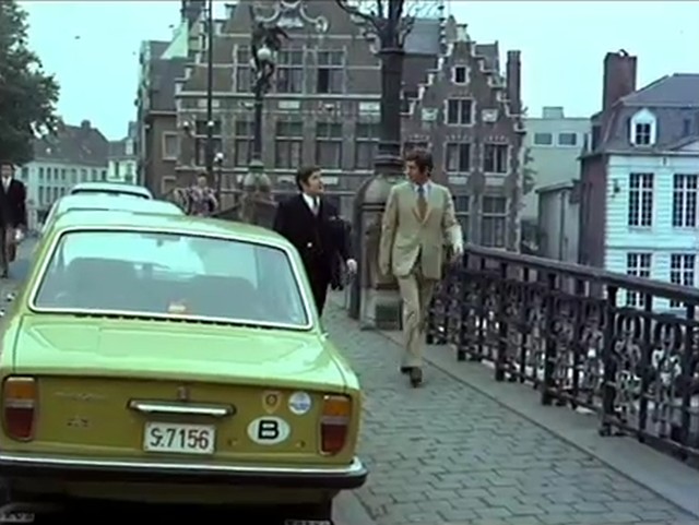 1971 Volvo 144