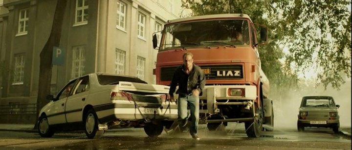 LiAZ 110.850 SA-8 turbo