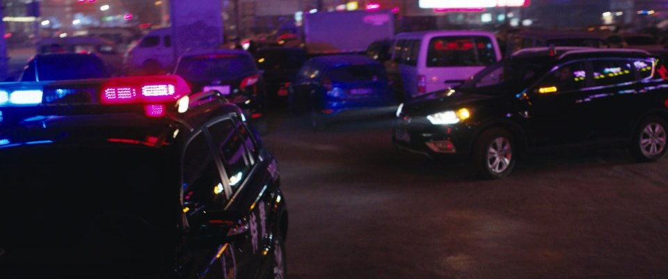 2011 Chang'an-Ford Fiesta 1.6 S