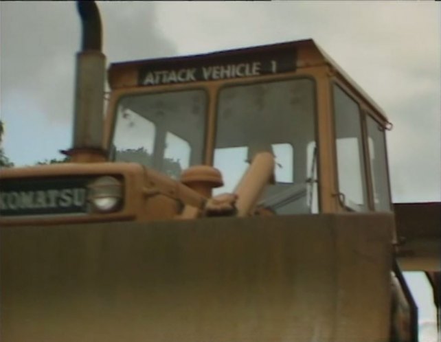 Komatsu D-Series