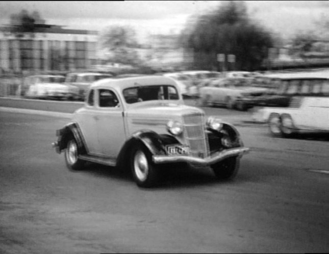1935 Dodge Coupe [DU]