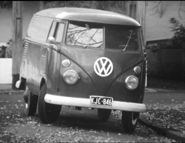 1966 Volkswagen Delivery Van T1 [Typ 2]