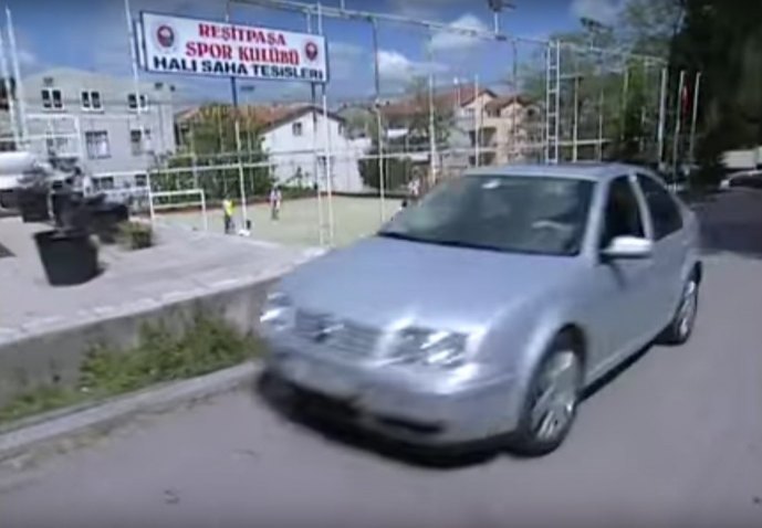 1999 Volkswagen Bora A4 [Typ 1J]