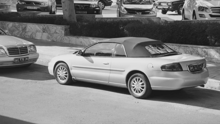 2004 Chrysler Sebring Convertible [JR] in