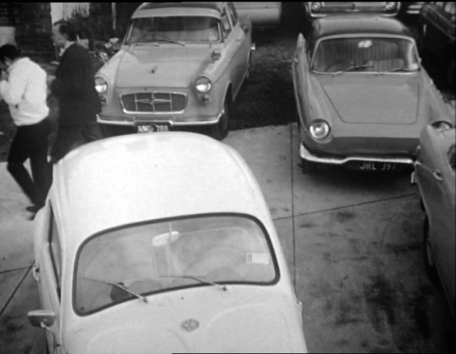 1960 Renault Floride Coupé [R1092]