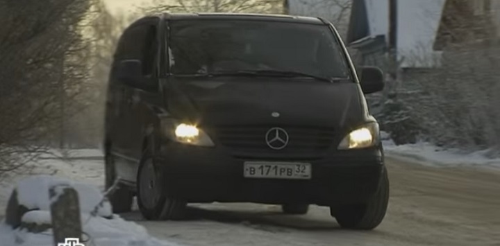 Mercedes-Benz Vito [W639]