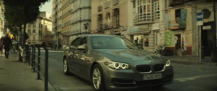 2014 BMW 5 [F10]