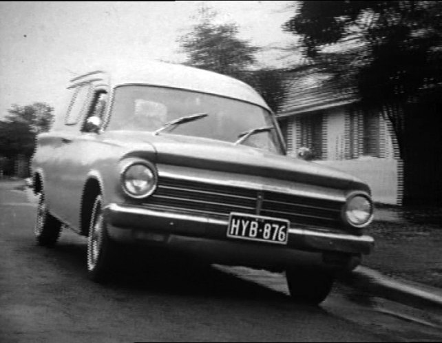1964 Holden Panel Van [EH]