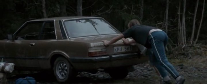 1980 Ford Taunus [TC3]