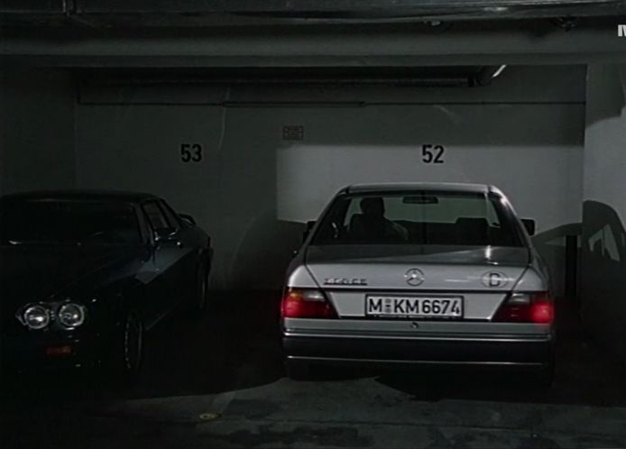 1993 Mercedes-Benz 300 CE [C124]