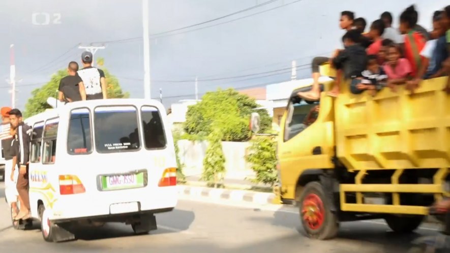 Suzuki Carry Futura