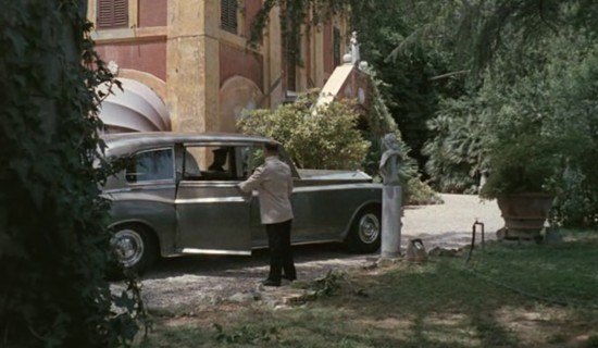 1961 Rolls-Royce Phantom V Park Ward Limousine [5LBV31]