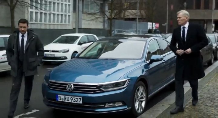 2015 Volkswagen Passat Highline B8 [Typ 3G]