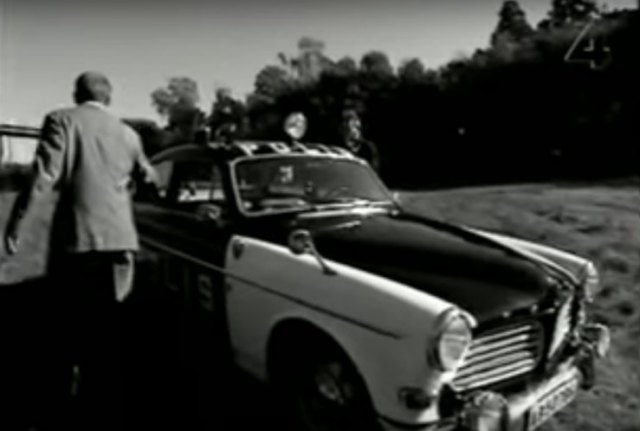 1969 Volvo Amazon Polis [P130]