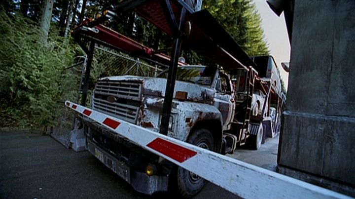1985 Ford F-Series Medium Duty