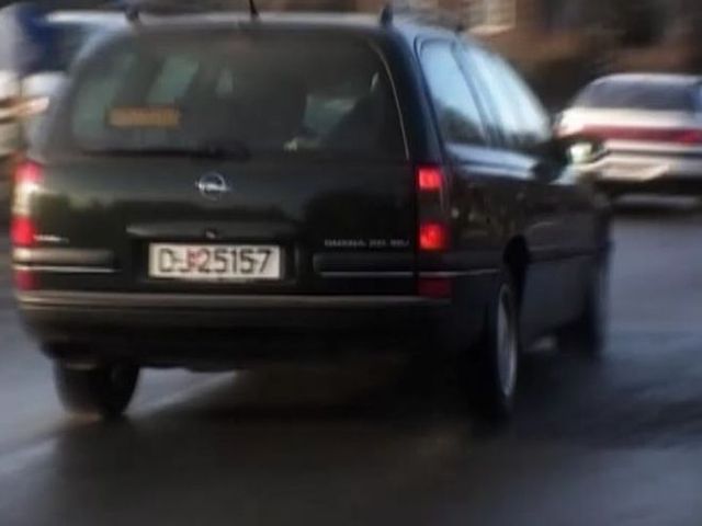 1998 Opel Omega Caravan 2.0i 16V [B]