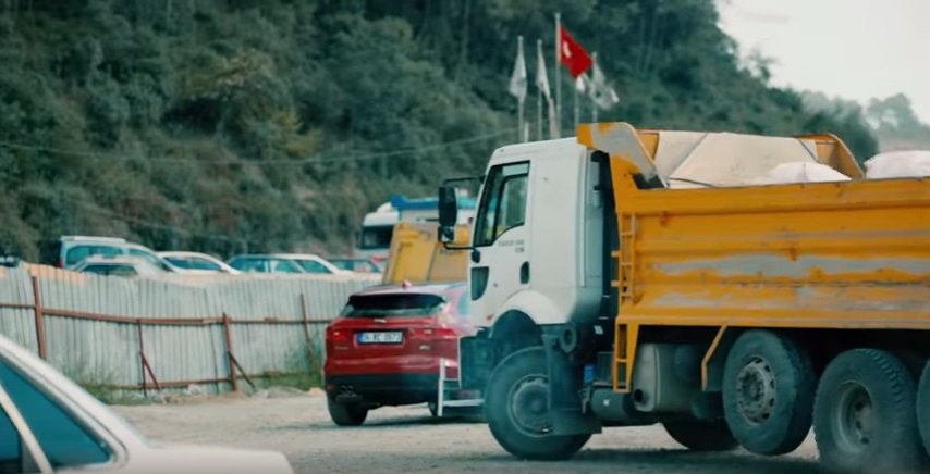 Ford Cargo