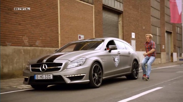 Imcdb Org 2013 Mercedes Benz Cls 63 Amg Shooting Brake X218 In Alarm Fur Cobra 11 Die Autobahnpolizei 1996 2021