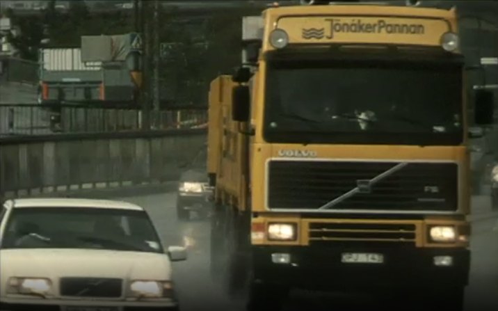 1987 Volvo F16 Globetrotter