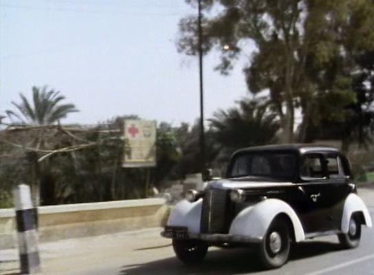 1938 Vauxhall 10/4 [H]