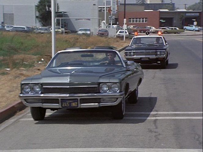 1972 Buick Centurion