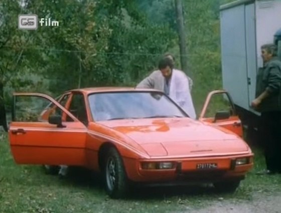 Porsche 924