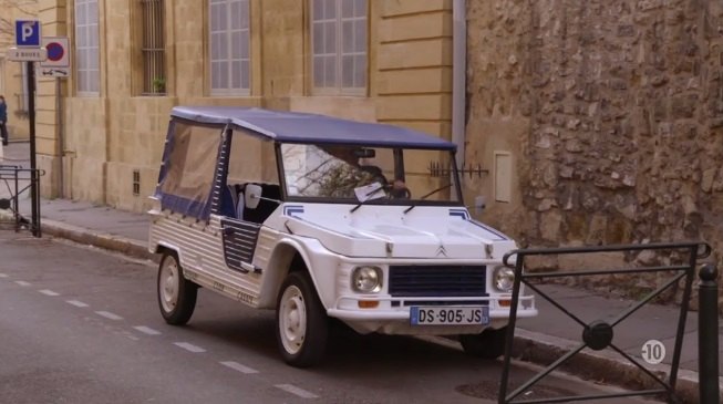 1978 Citroën Méhari