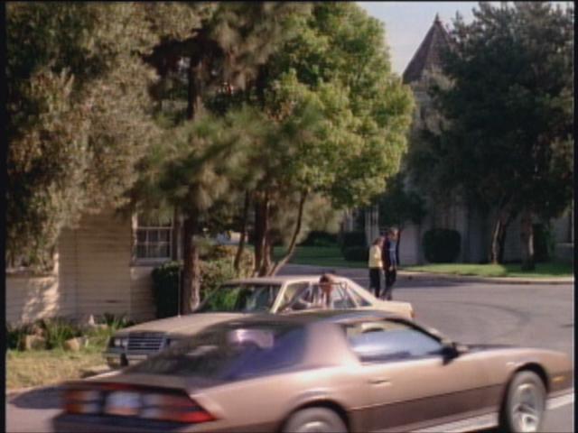 1987 Chevrolet Camaro Z28