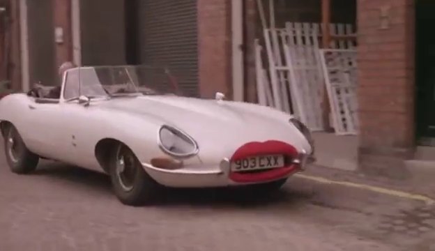 1961 Jaguar E-Type 3.8 Roadster Series I [850030]