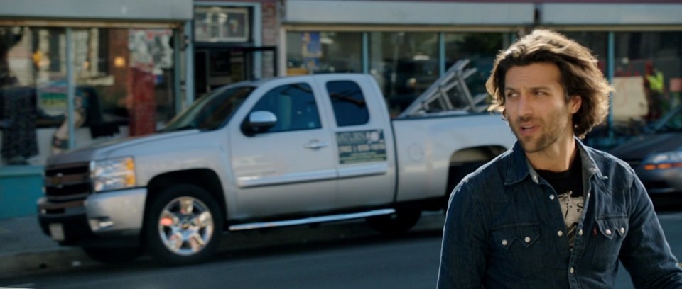 2010 Chevrolet Silverado LT Extended Cab [GMT901]