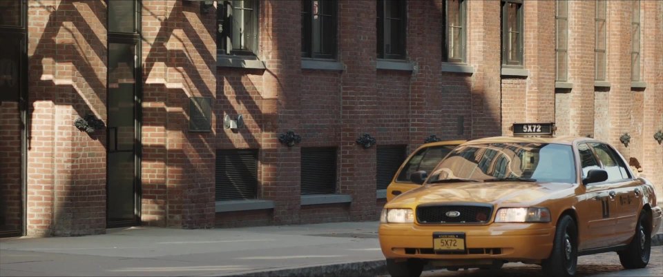 2006 Ford Crown Victoria Commercial Taxi Package LWB [P70]