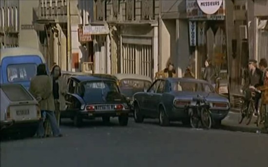 1972 Ford Granada MkI