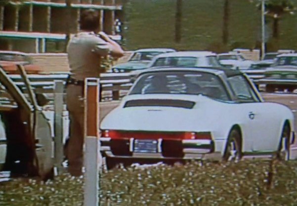 1974 Porsche 911 S Targa