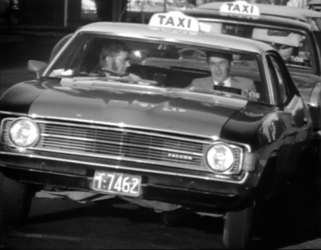 1972 Ford Falcon [XA]