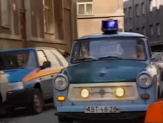 1981 Trabant 601 Universal [P601K]