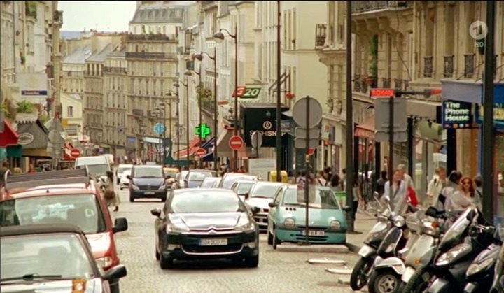 1998 Renault Twingo Série 1 [X06]