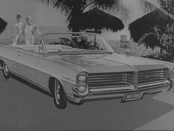 1964 Pontiac Bonneville