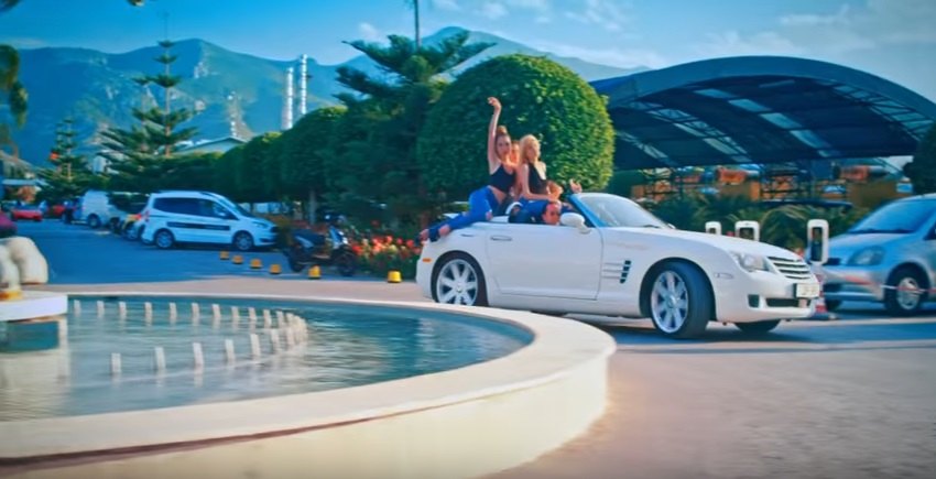 2005 Chrysler Crossfire Roadster [ZH]