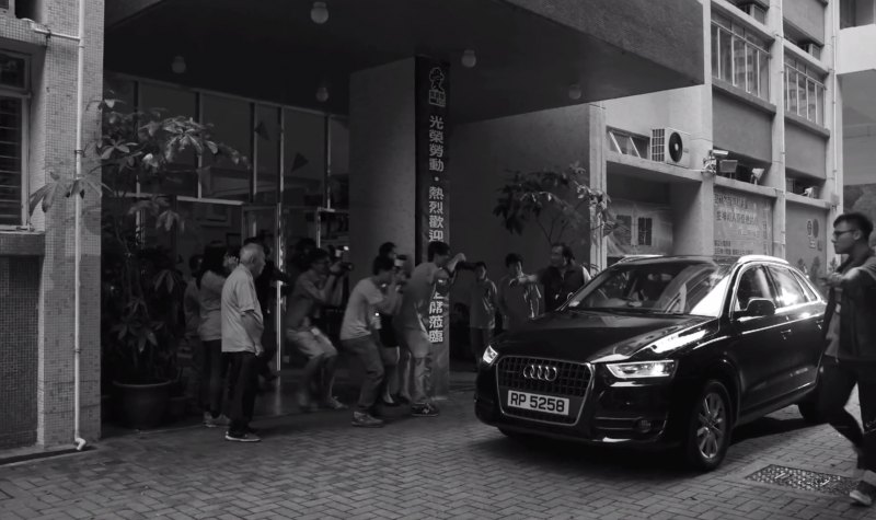 2012 Audi Q3 quattro [Typ 8U]