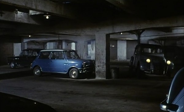1963 Morris Mini Minor Super Deluxe MkI [ADO15]
