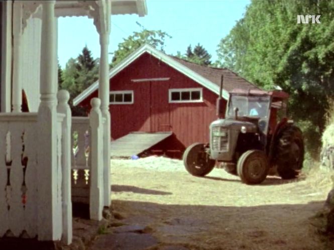 1958 Massey Ferguson MF 35