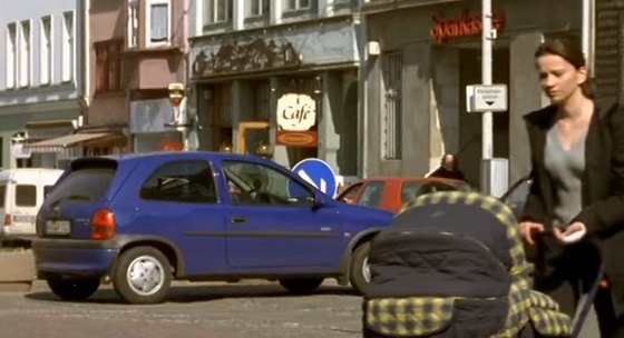 1997 Opel Corsa [B]