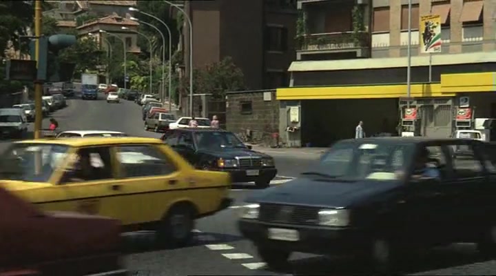 1978 Fiat 131 Mirafiori L 1300 2a serie [131B]